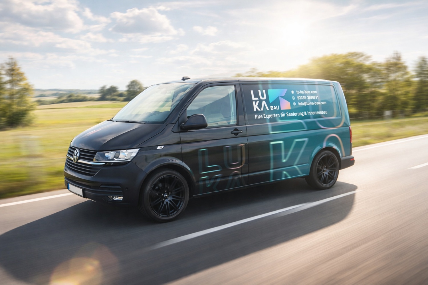 Lu-Ka-Bau GmbH Auto Landstraße