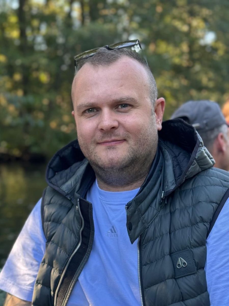 Andre Kucera (Geschäftsführer der Lu-Ka-Bau GmbH)